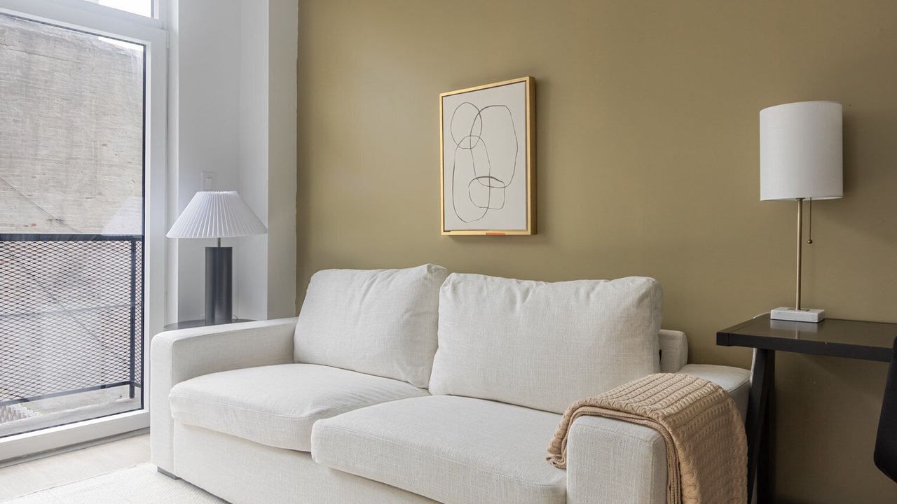 Photo of Livingroom in Boerum Hill