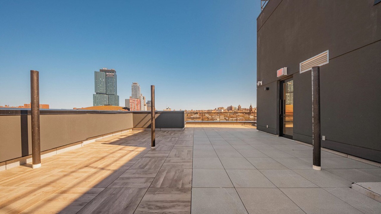 Photo of Patio Balcony in Boerum Hill