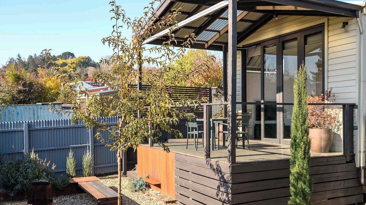 Photo of Patio Balcony in Daylesford