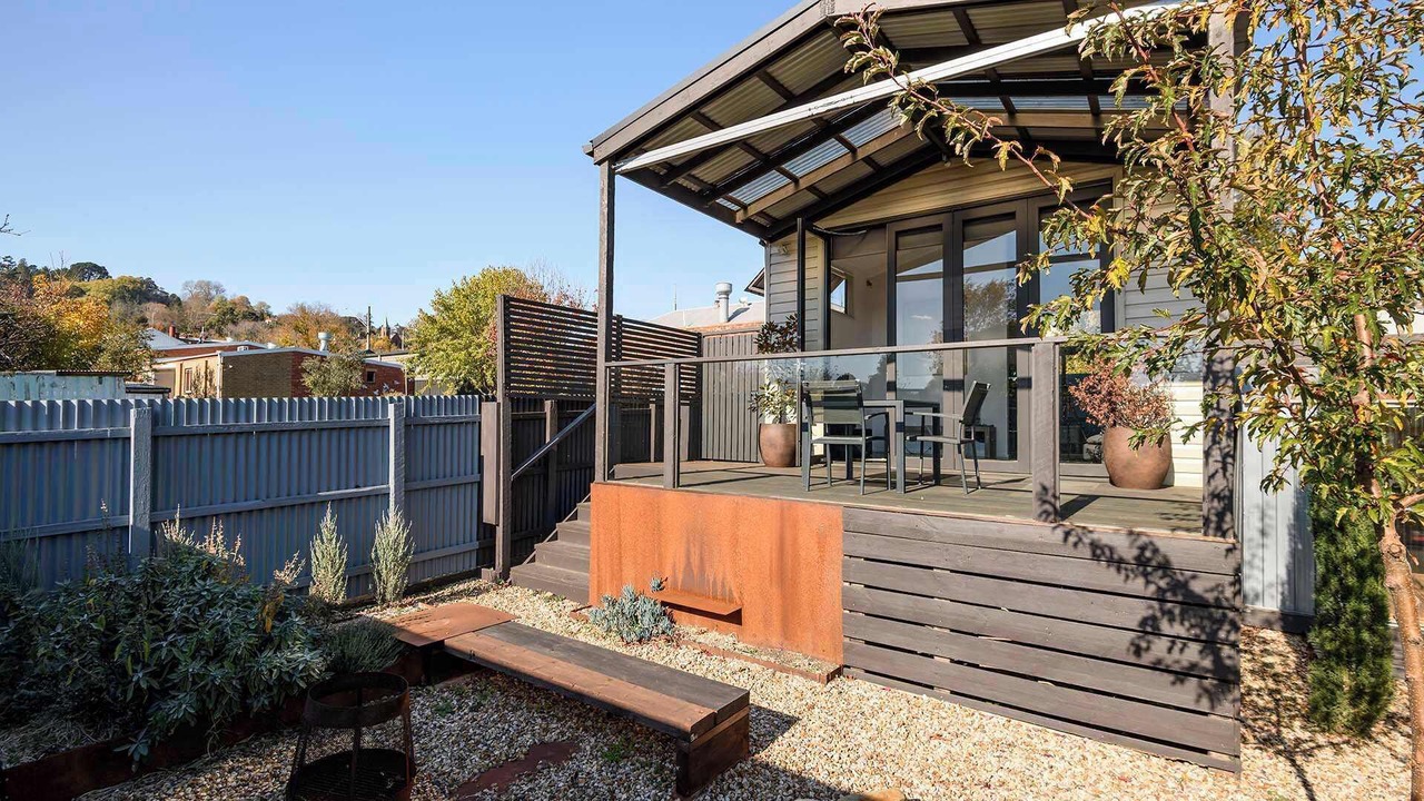 Photo of Patio Balcony in Daylesford