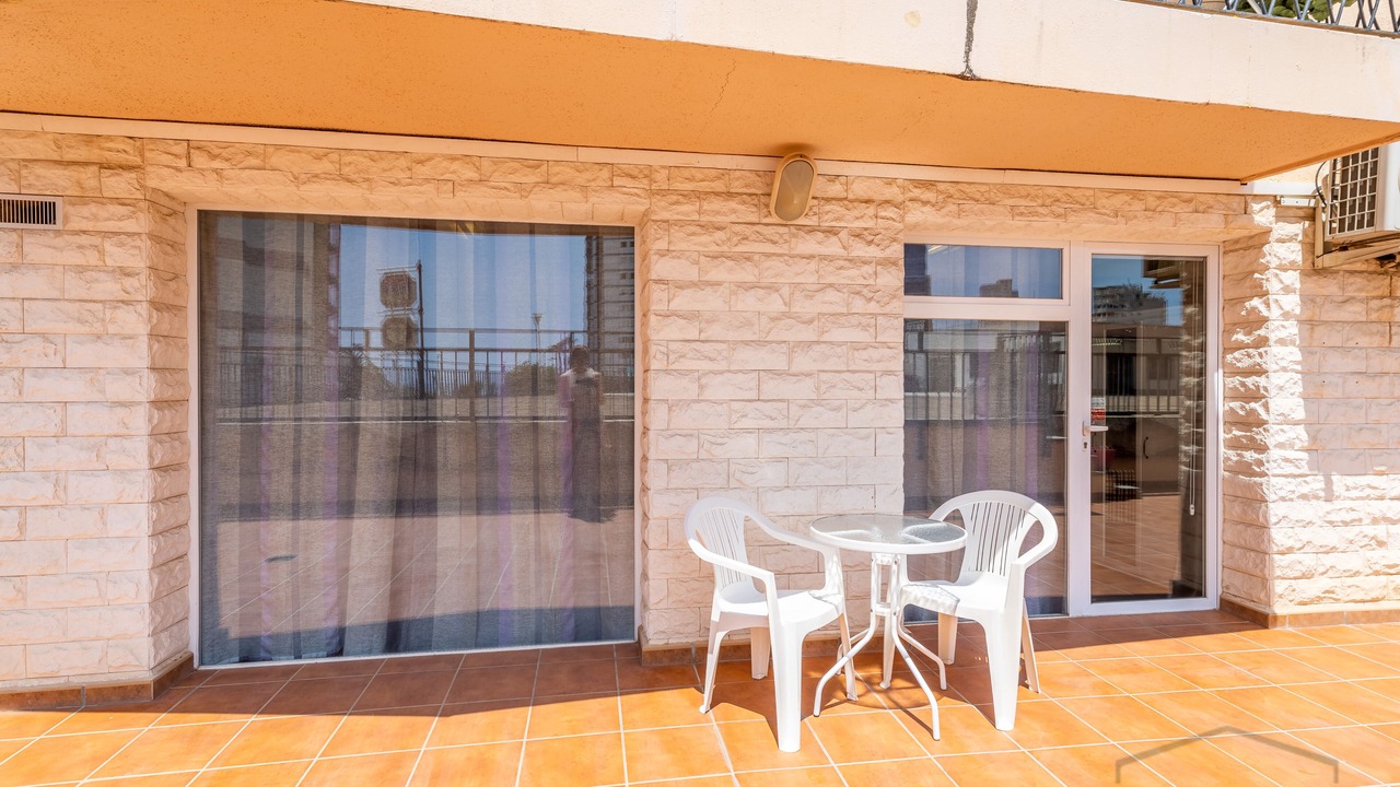 Photo of Patio Balcony in Torrellano