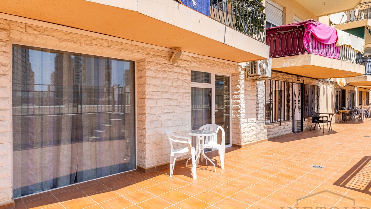Photo of Patio Balcony in Torrellano