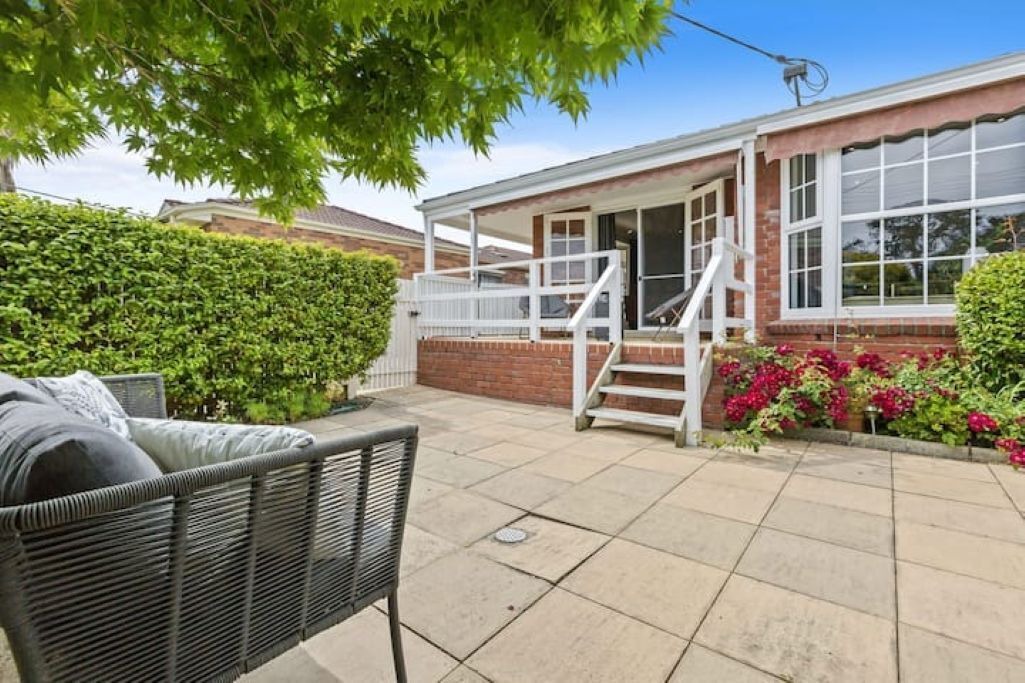 Photo of Patio Balcony in Mount Eliza