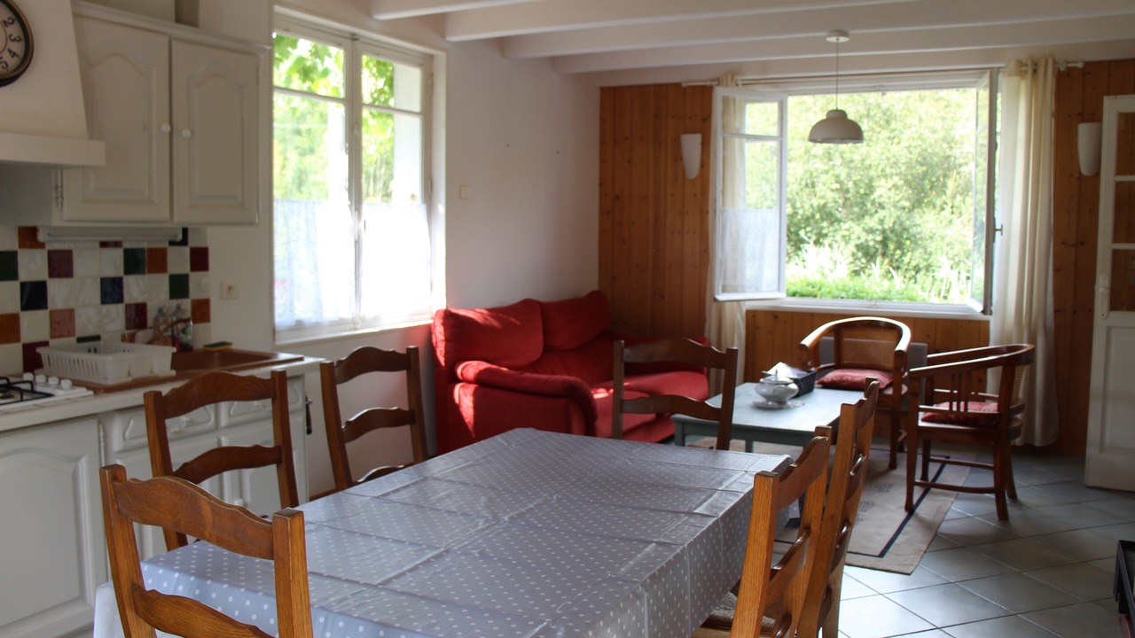 Photo of Livingroom in Saint-Hilaire-la-Palud
