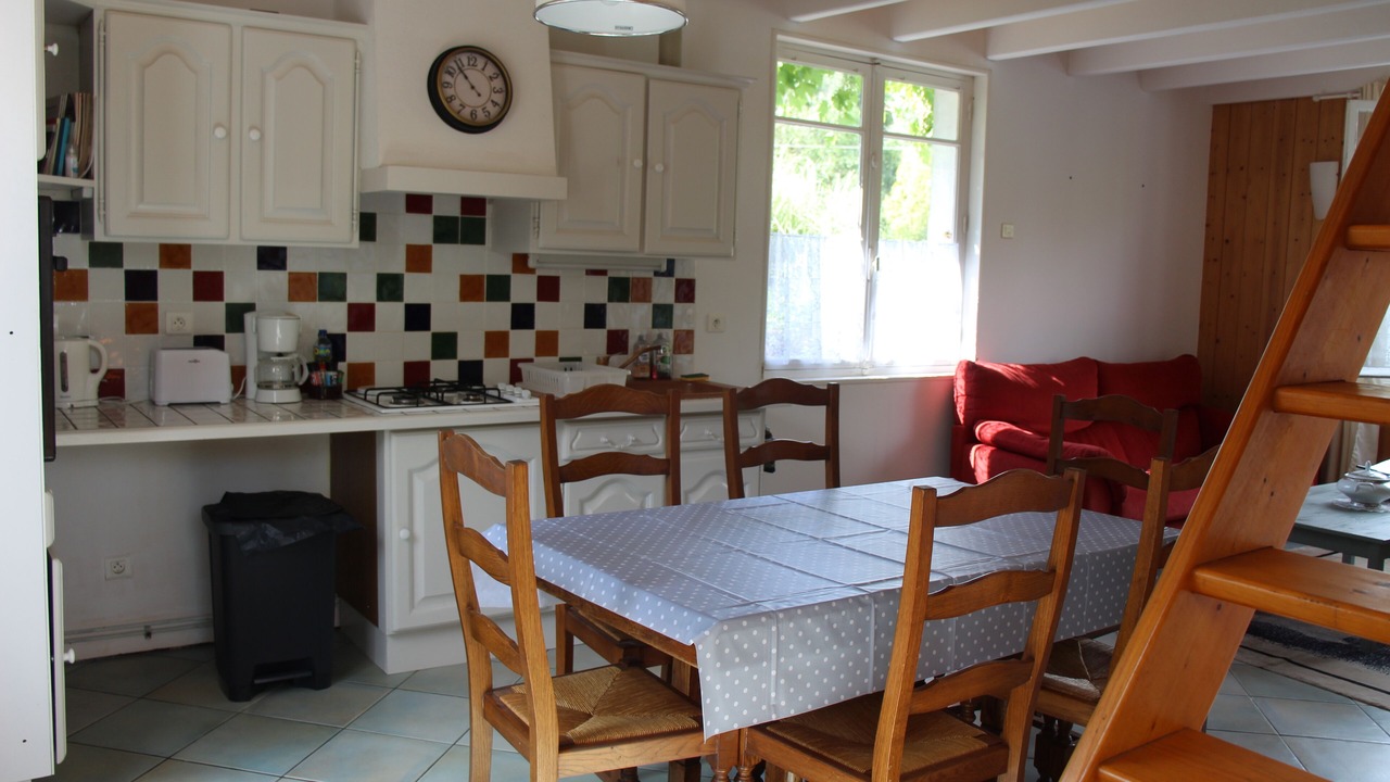 Photo of Kitchen in Saint-Hilaire-la-Palud