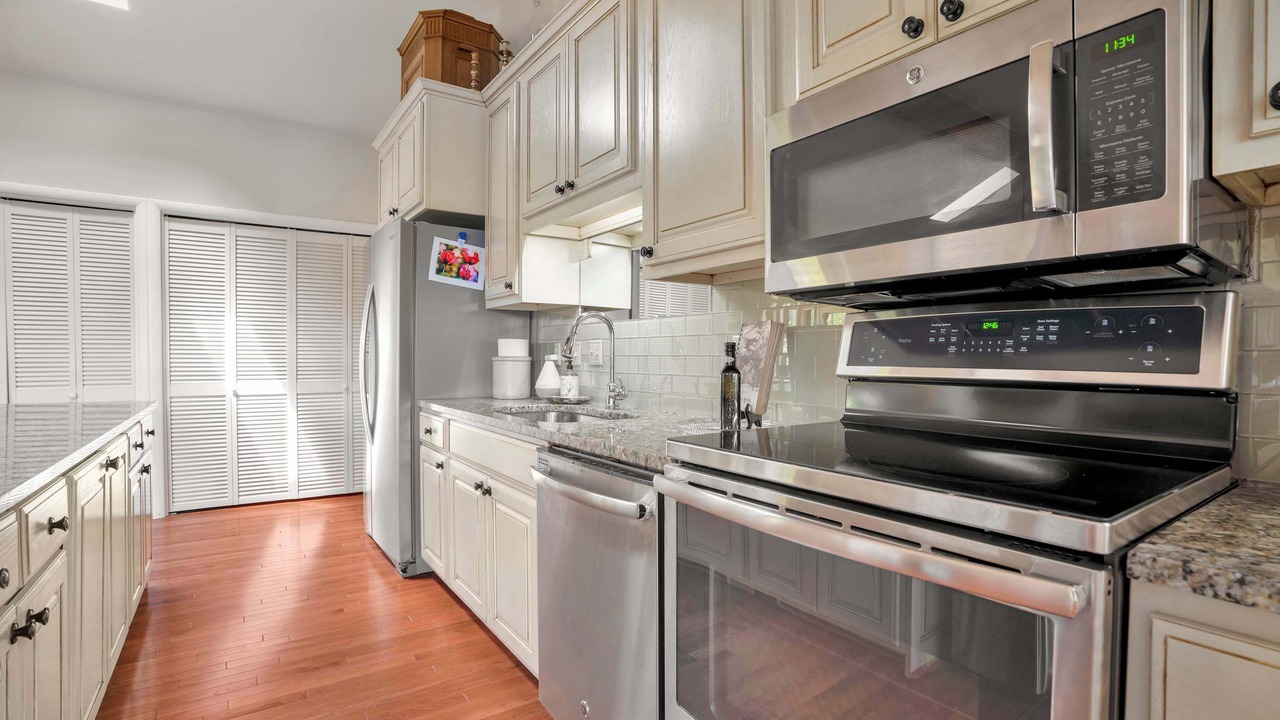 Photo of Kitchen in Lowell