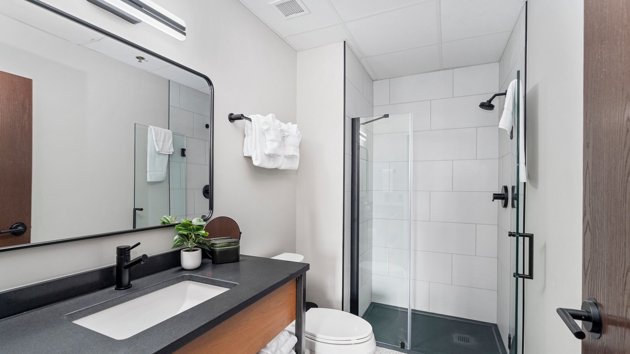 Photo of Bathroom in Central Hillside