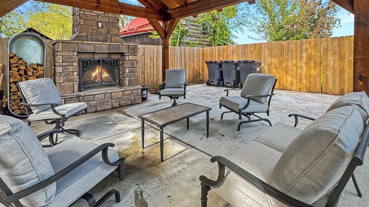 Photo of Patio Balcony in Springdale