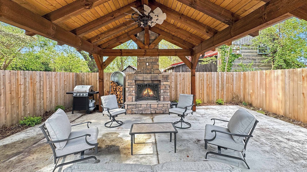 Photo of Patio Balcony in Springdale