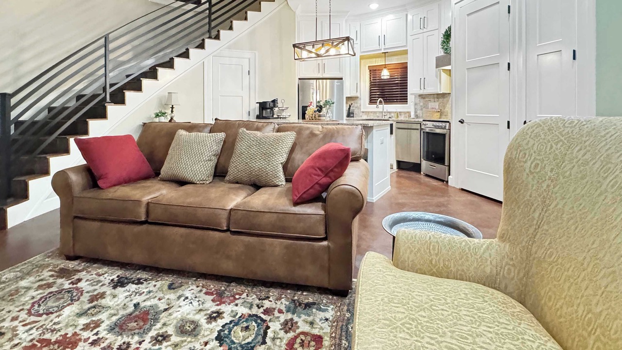 Photo of Livingroom in Springdale