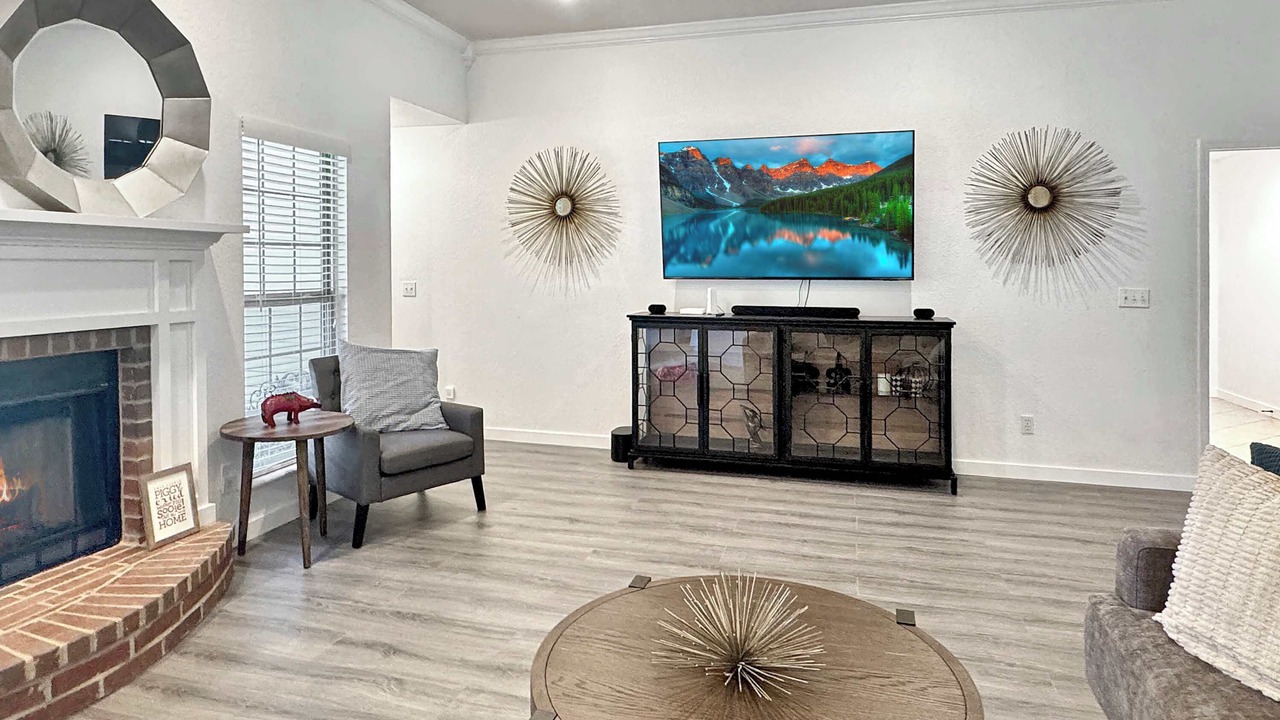 Photo of Livingroom in Fayetteville