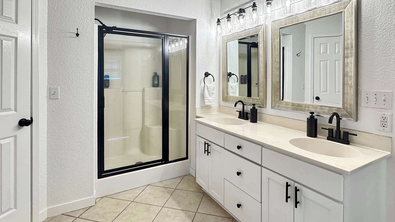 Photo of Bathroom in Fayetteville