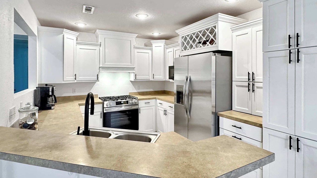 Photo of Kitchen in Fayetteville