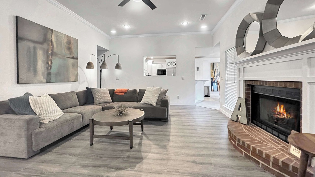 Photo of Livingroom in Fayetteville