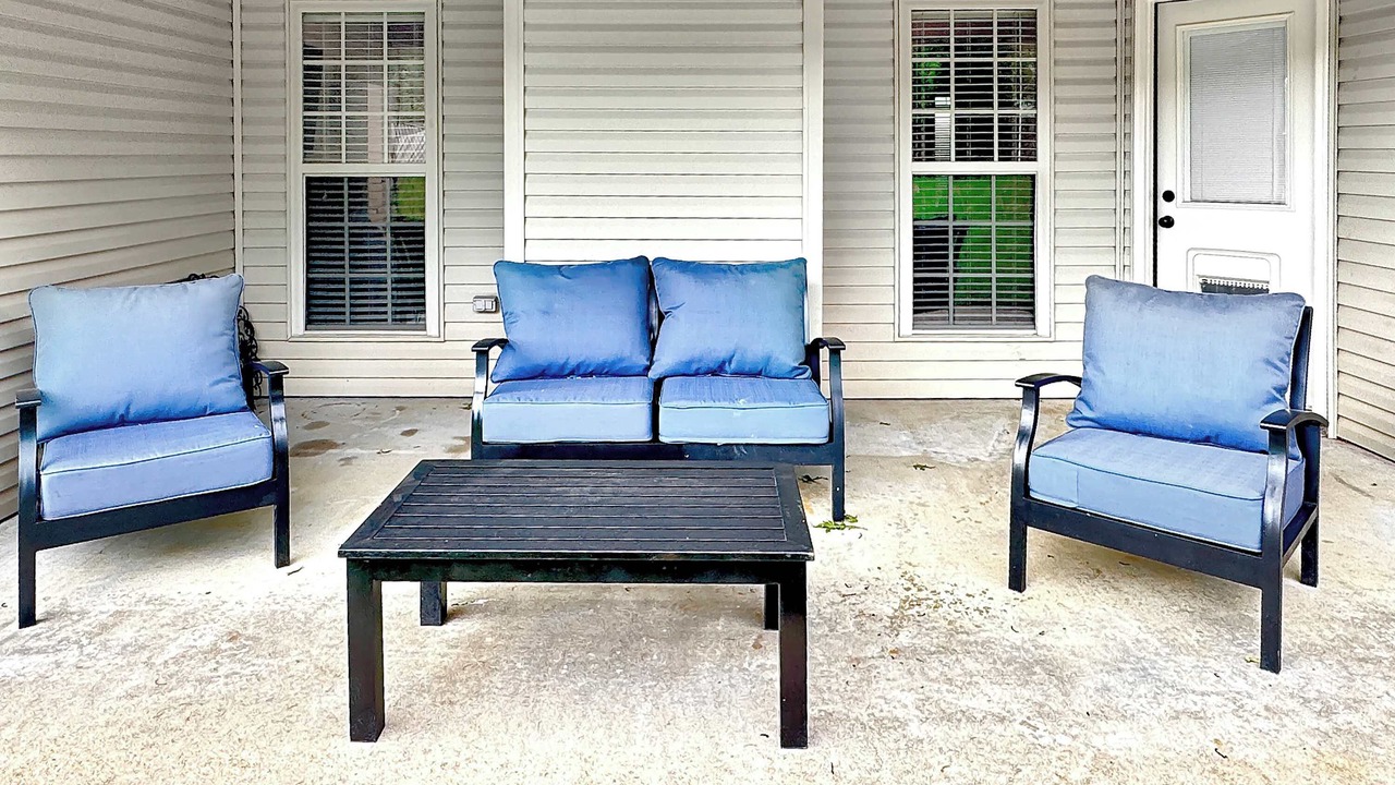 Photo of Patio Balcony in Fayetteville