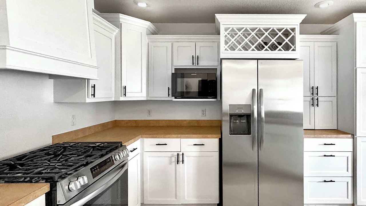 Photo of Kitchen in Fayetteville