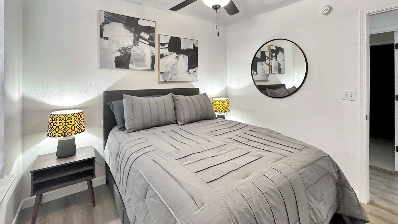 Photo of Bedroom in Fayetteville