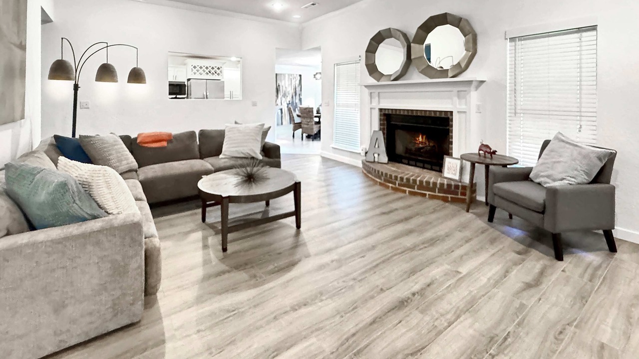 Photo of Livingroom in Fayetteville