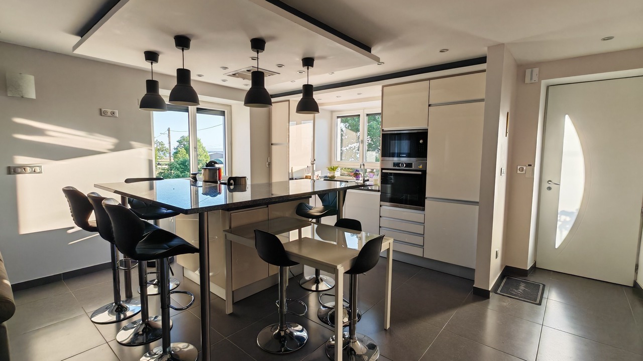 Photo of Kitchen in Saint-Jean-Lachalm