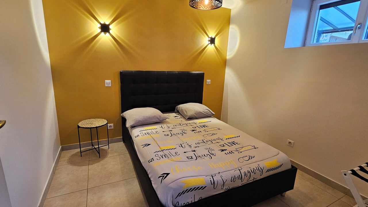 Photo of Bedroom in Saint-Jean-Lachalm