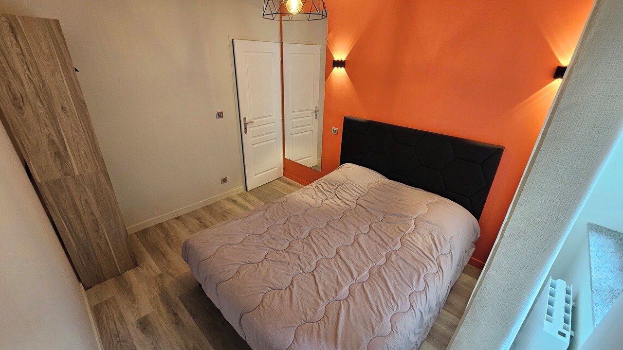 Photo of Bedroom in Saint-Jean-Lachalm
