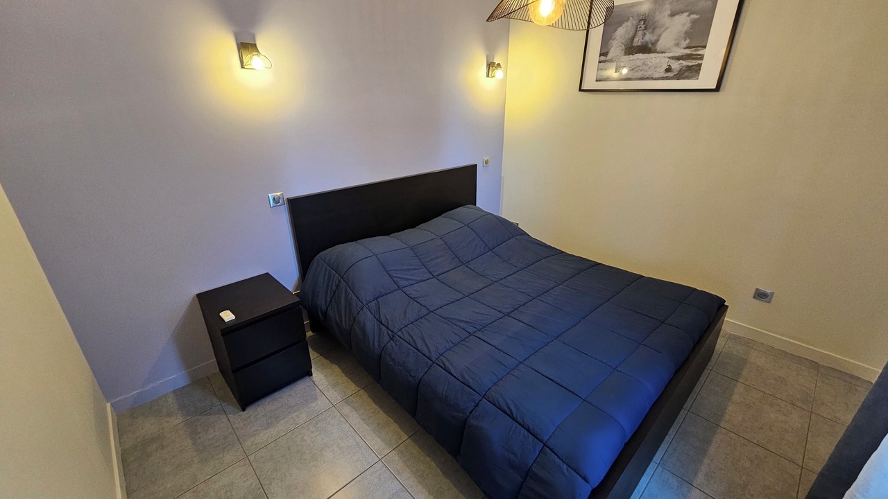 Photo of Bedroom in Saint-Jean-Lachalm