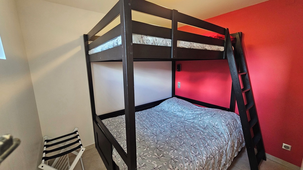 Photo of Bedroom in Saint-Jean-Lachalm