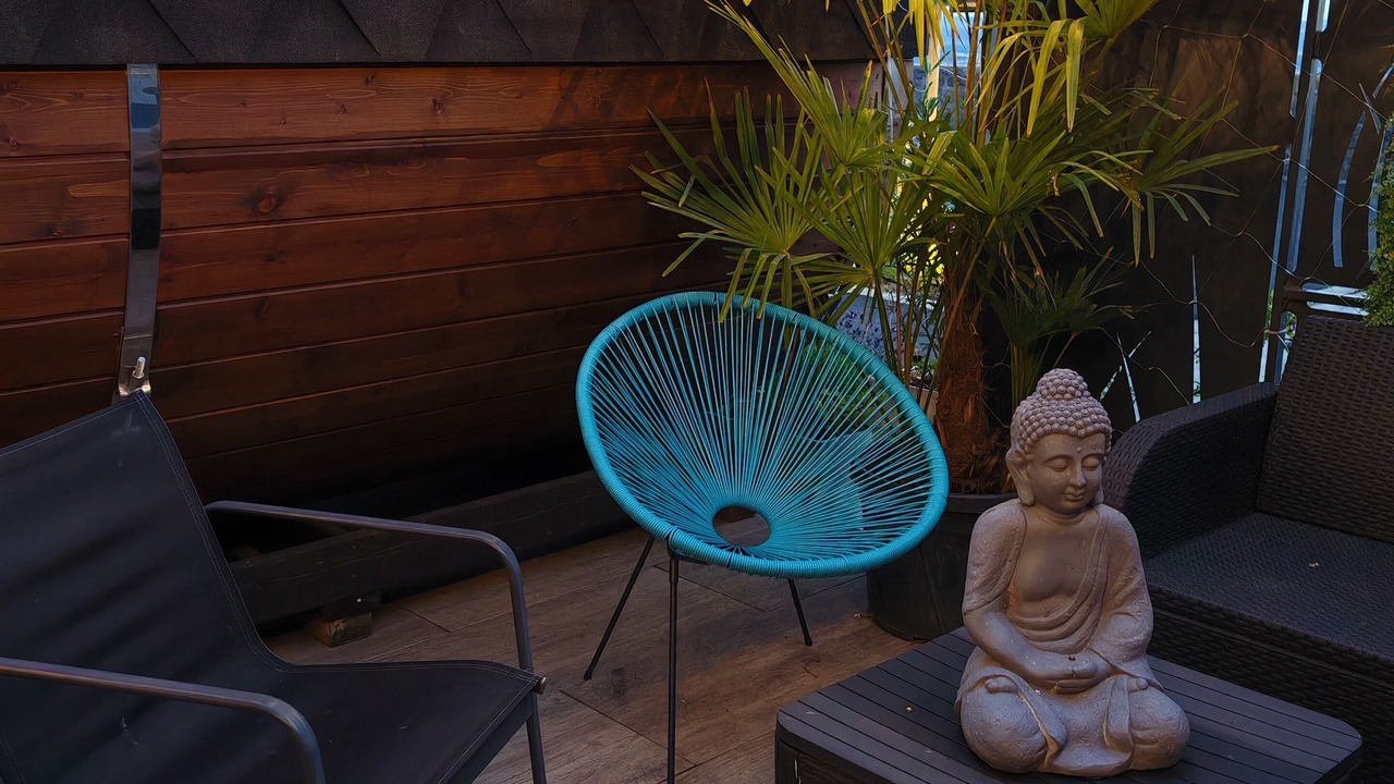 Photo of Patio Balcony in Saint-Jean-Lachalm