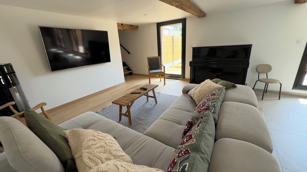 Photo of Livingroom in Muncq-Nieurlet