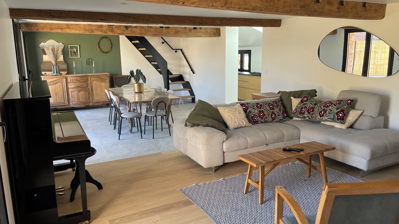 Photo of Livingroom in Muncq-Nieurlet