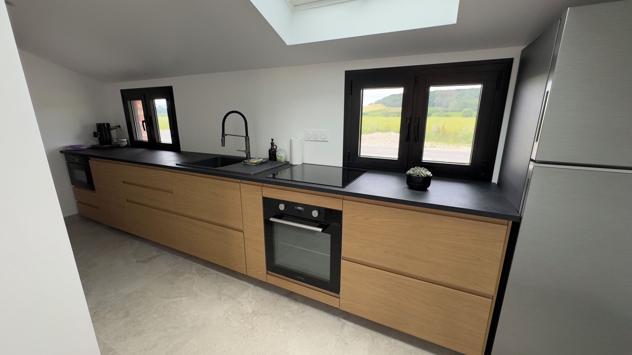 Photo of Kitchen in Muncq-Nieurlet