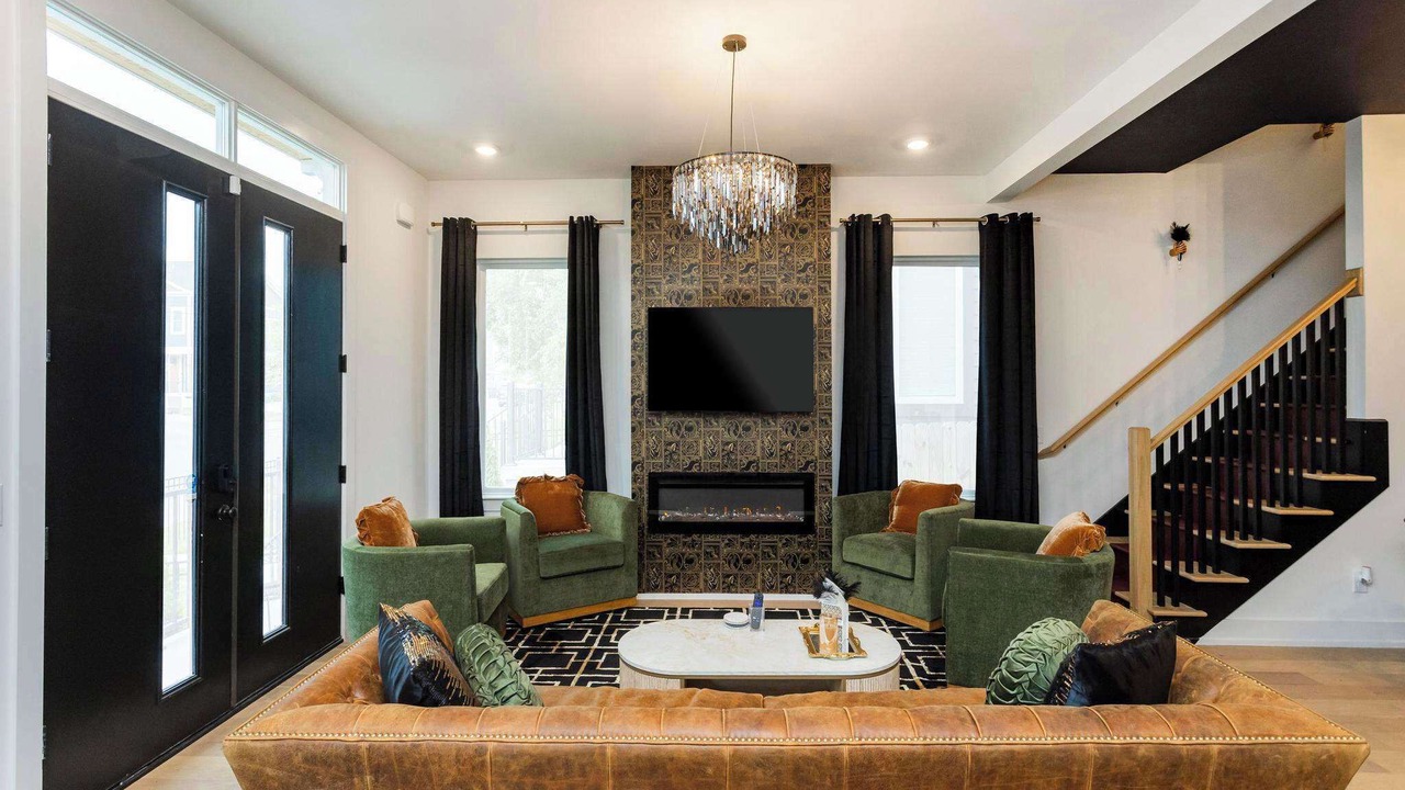 Photo of Livingroom in Nashville