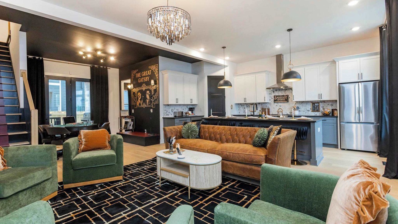 Photo of Livingroom in Nashville