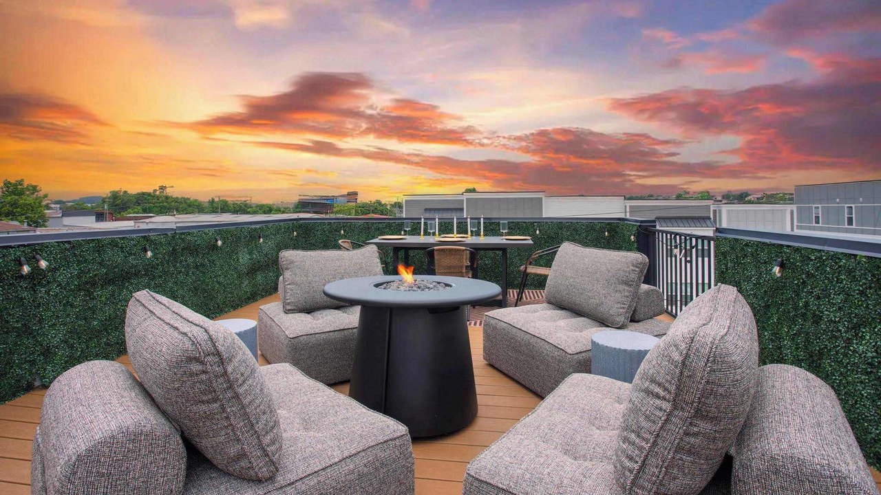 Photo of Patio Balcony in Nashville