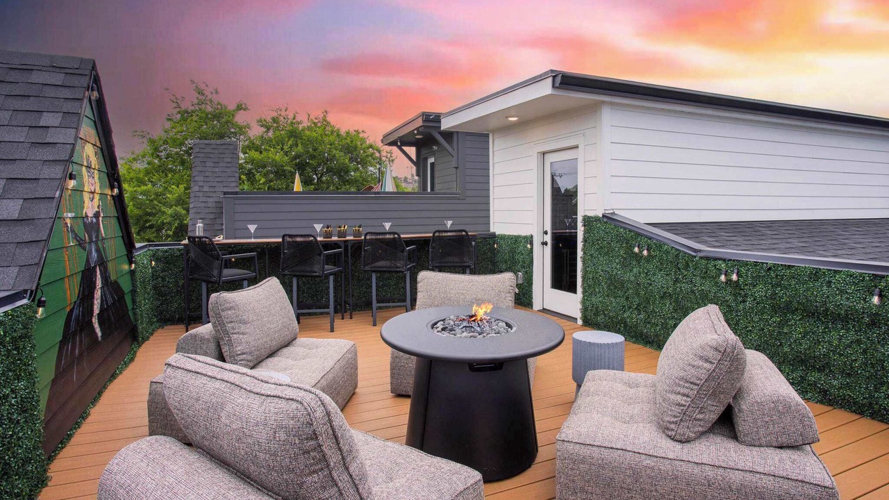 Photo of Patio Balcony in Nashville