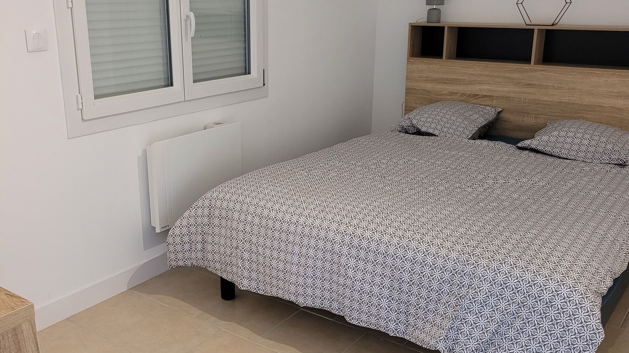 Photo of Bedroom in Trosly-Loire