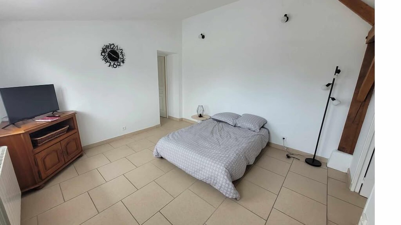 Photo of Bedroom in Trosly-Loire