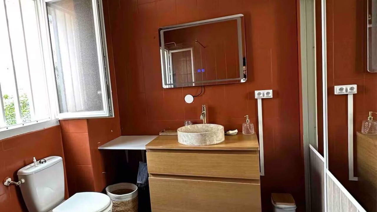 Photo of Bathroom in Peyrestortes