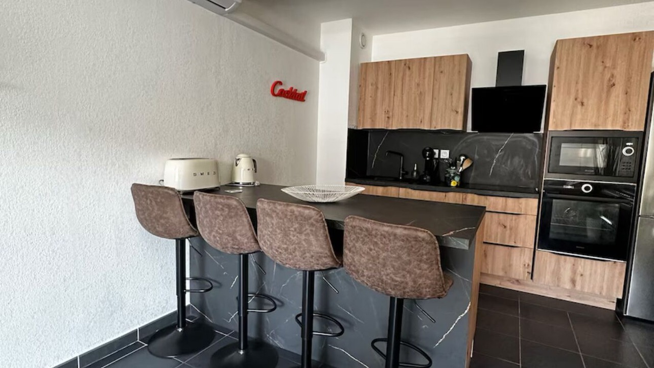 Photo of Kitchen in Peyrestortes