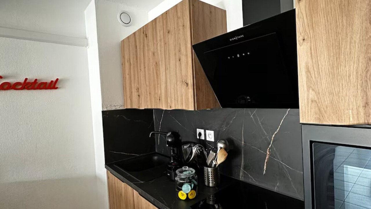 Photo of Kitchen in Peyrestortes
