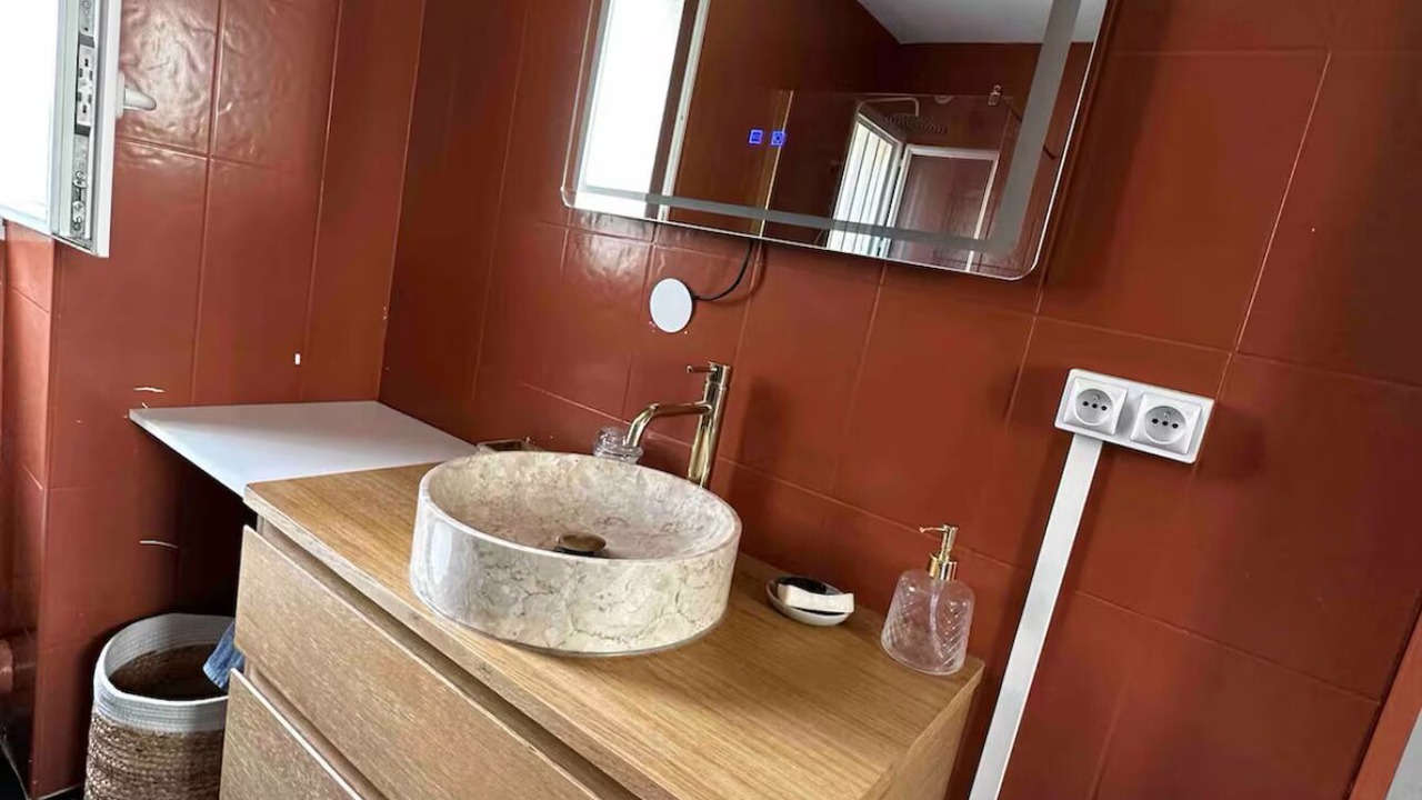 Photo of Bathroom in Peyrestortes