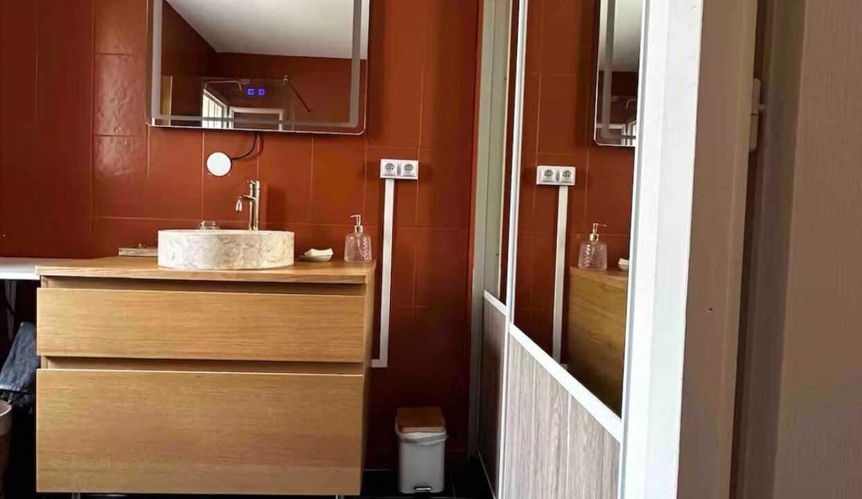 Photo of Bathroom in Peyrestortes