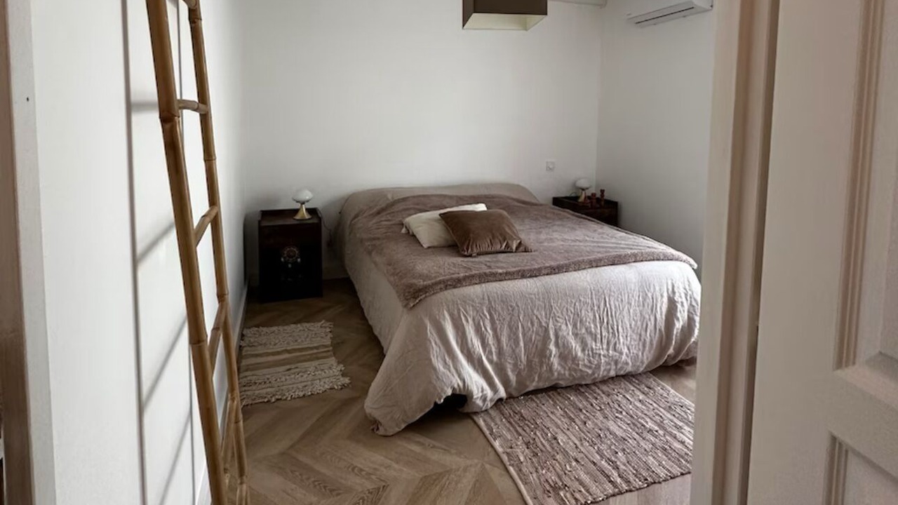 Photo of Bedroom in Peyrestortes