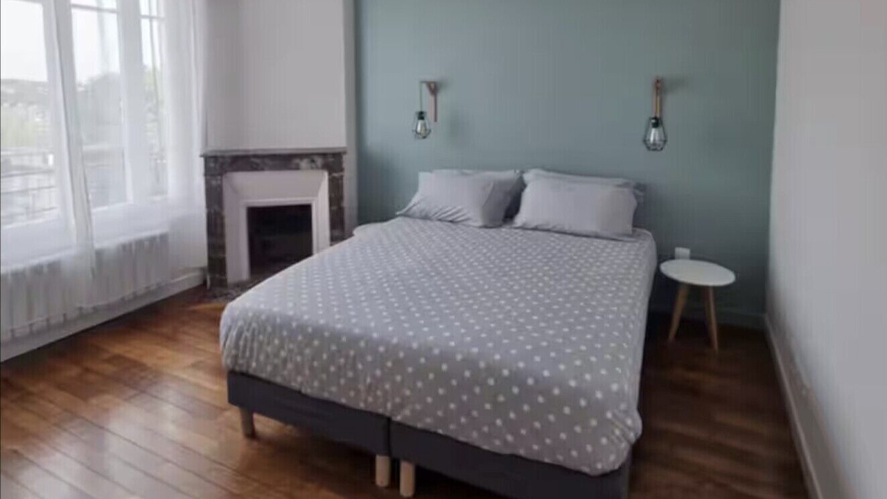 Photo of Bedroom in Arcueil