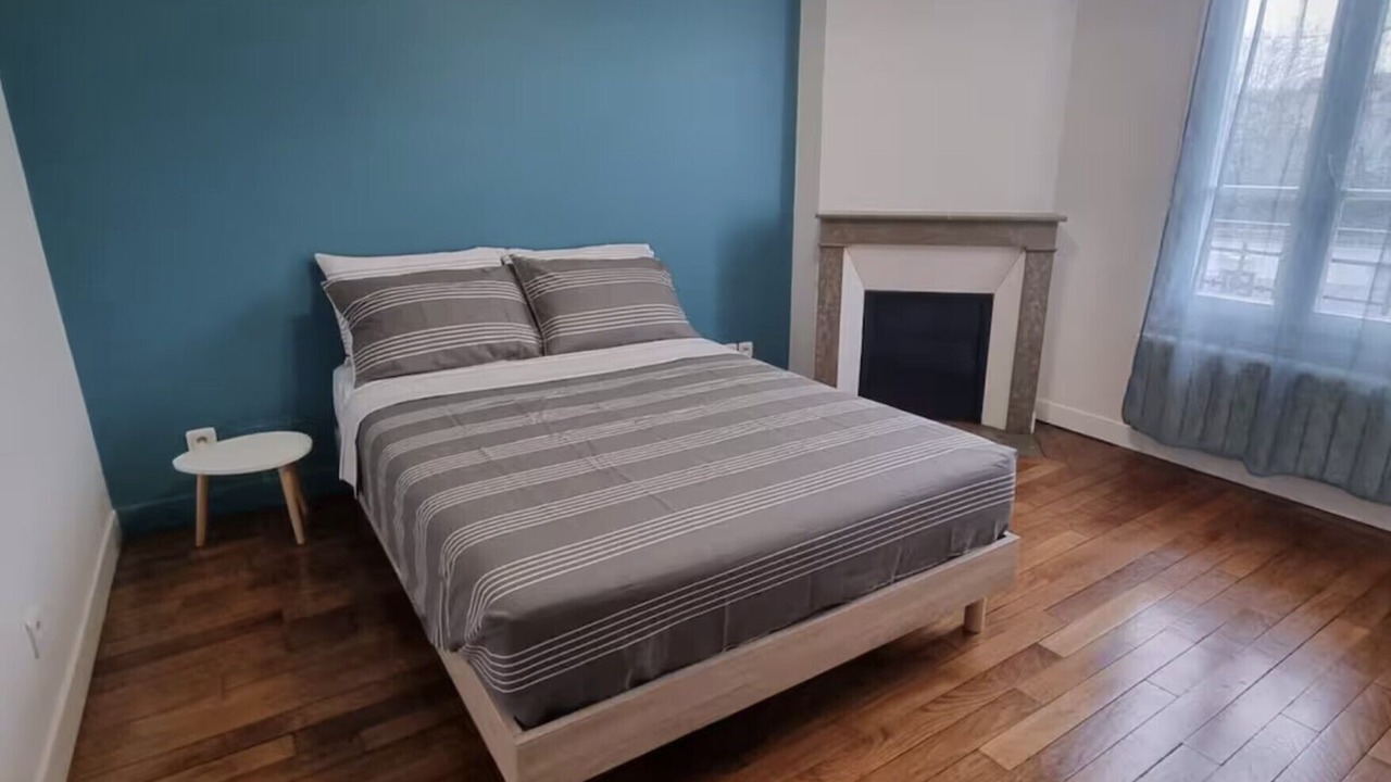 Photo of Bedroom in Arcueil