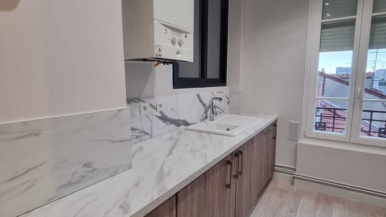 Photo of Kitchen in Arcueil