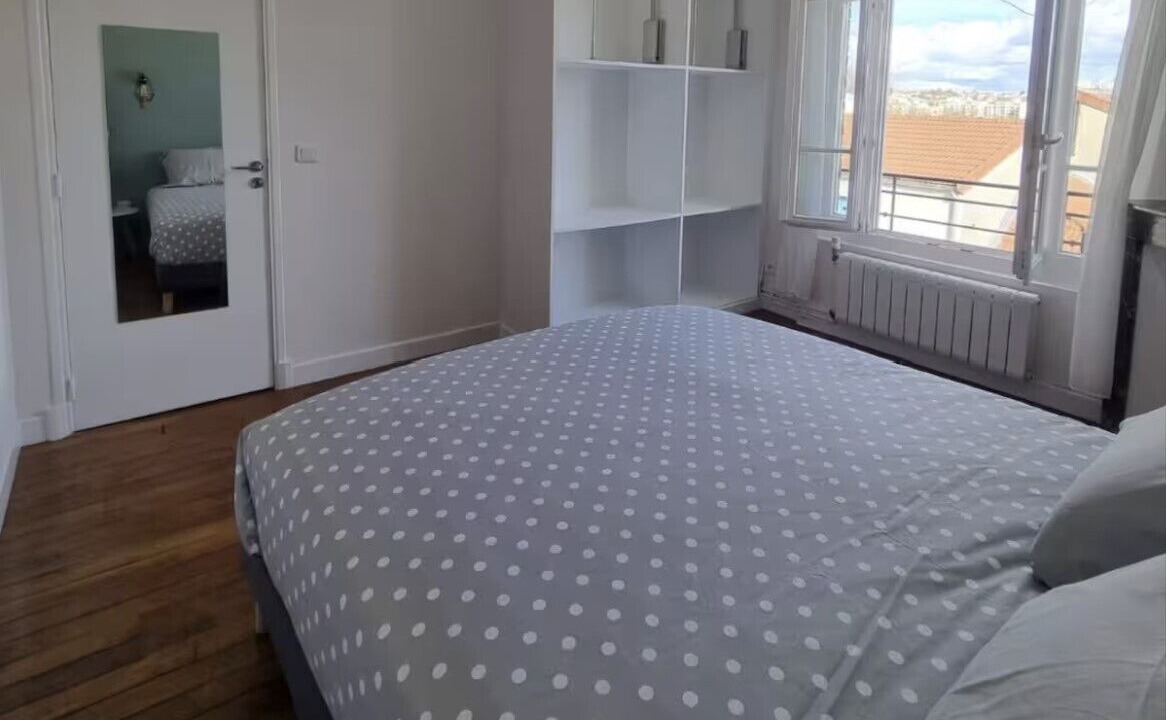 Photo of Bedroom in Arcueil