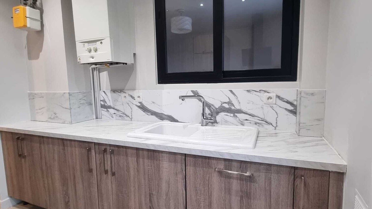 Photo of Bathroom in Arcueil