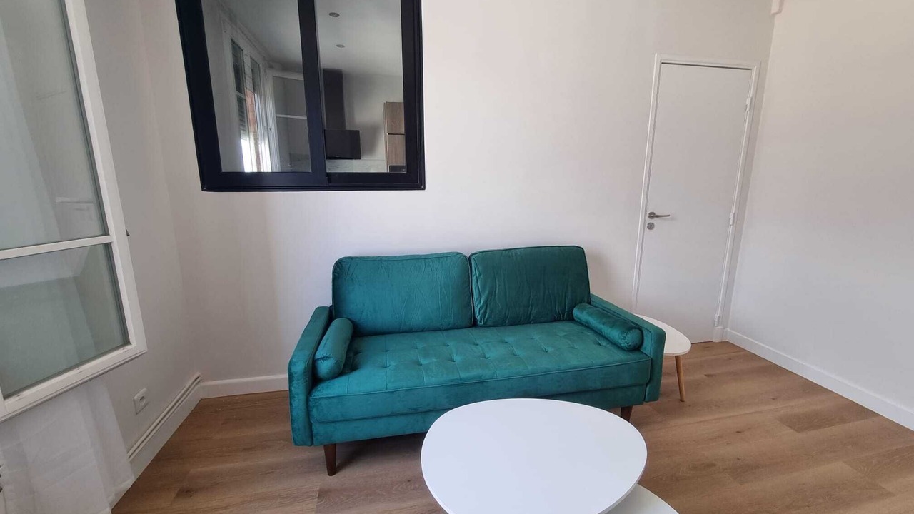 Photo of Livingroom in Arcueil