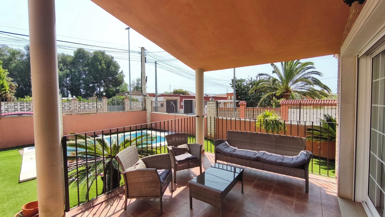 Photo of Patio Balcony in Torrent